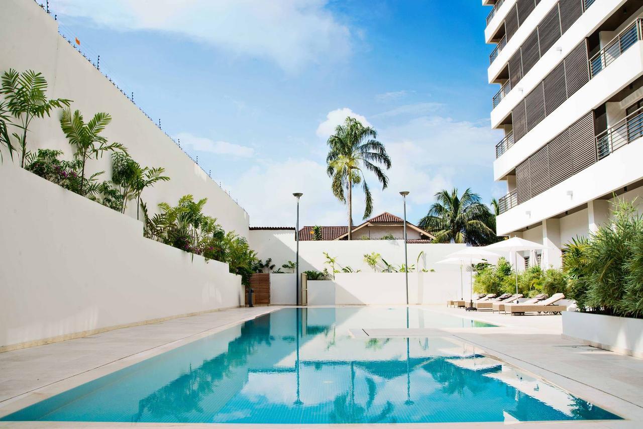 Residences Indenie Abidjan Exterior foto
