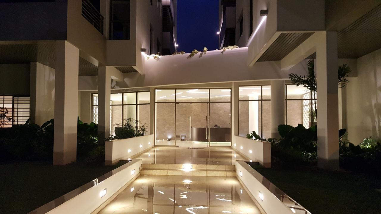 Residences Indenie Abidjan Exterior foto