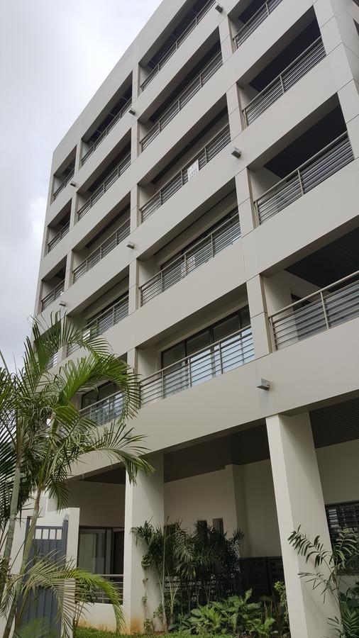 Residences Indenie Abidjan Exterior foto