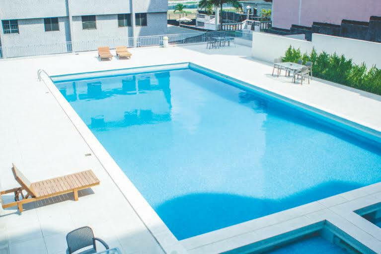Residences Indenie Abidjan Exterior foto
