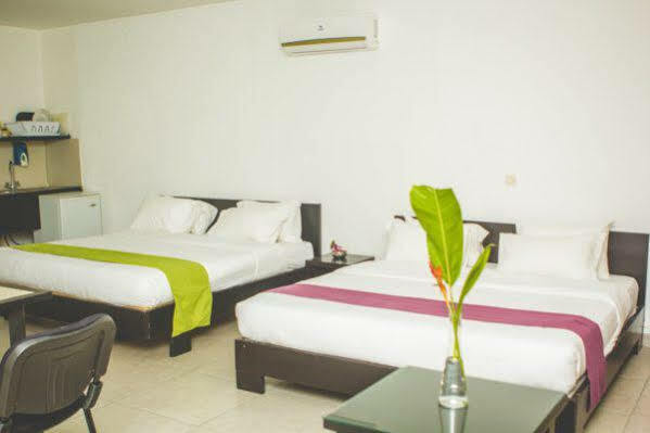 Residences Indenie Abidjan Exterior foto